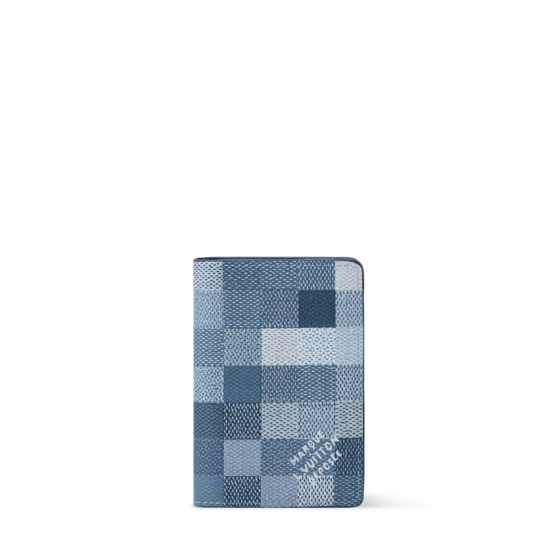 Pocket Organizer Damoflage - Bags and Small Leather Goods - Men's